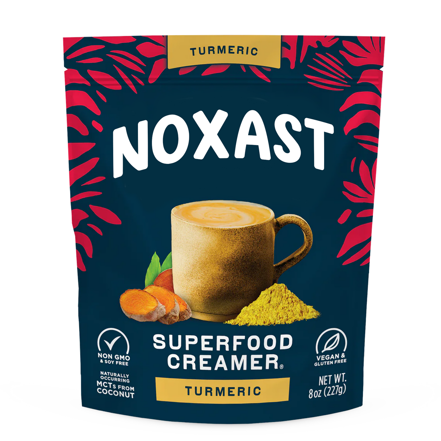 Noxast® Turmeric Superfood Creamer®