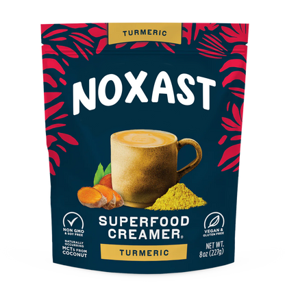 Noxast® Turmeric Superfood Creamer®