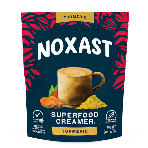 Noxast® Turmeric Superfood Creamer®