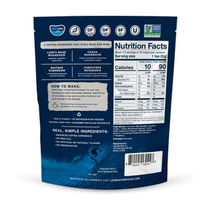 Sweet & Creamy Superfood Creamer®