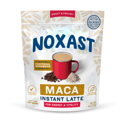 Maca Instant Latte