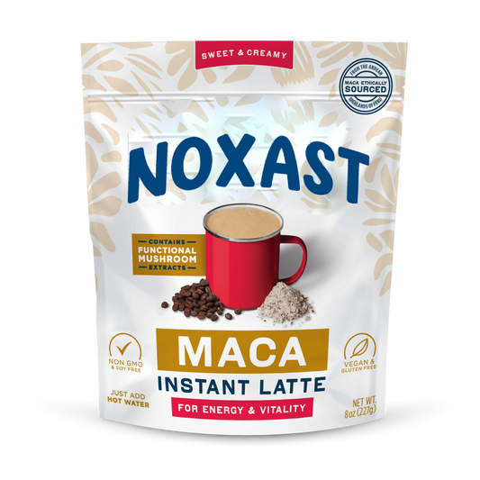 Maca Instant Latte