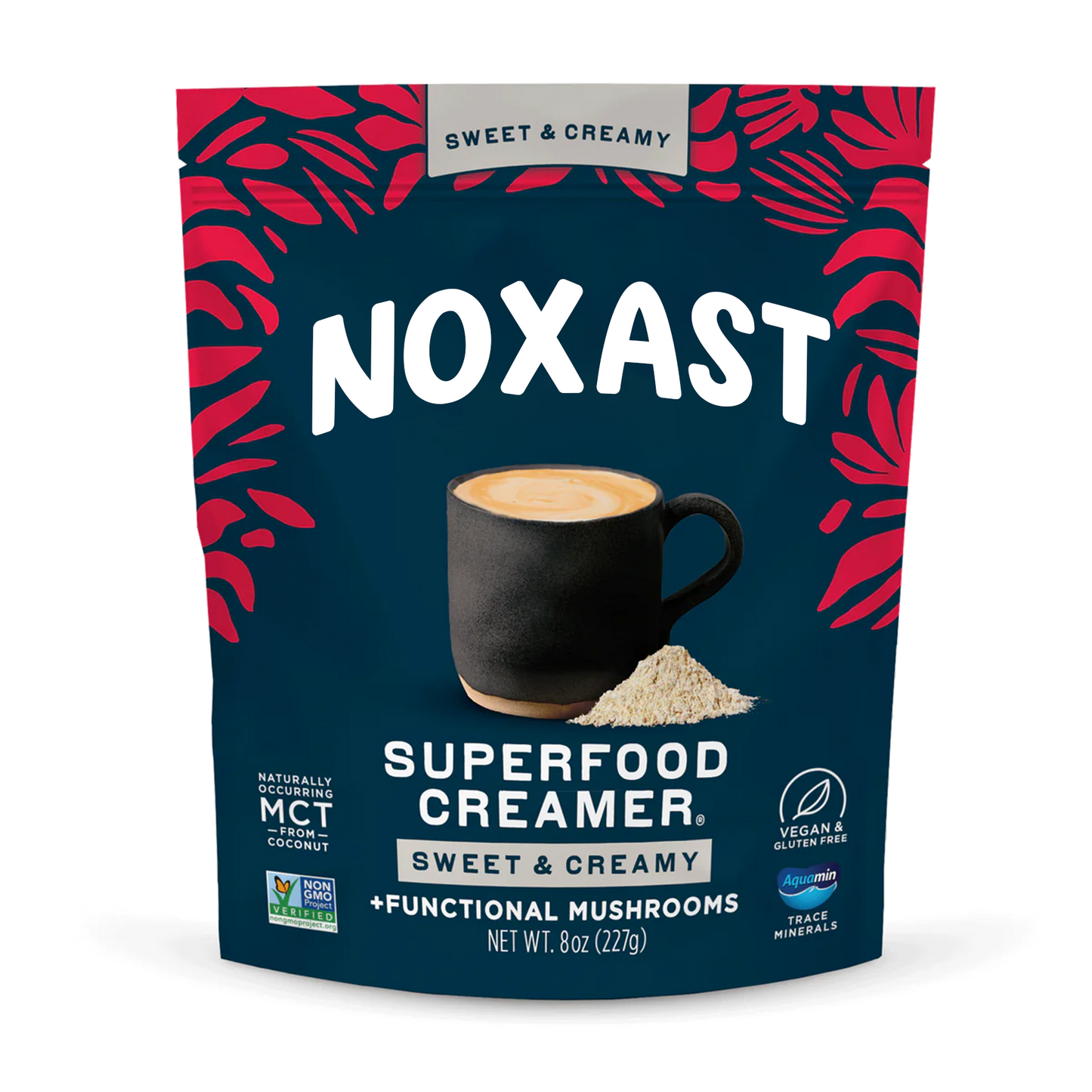 Sweet & Creamy Superfood Creamer®