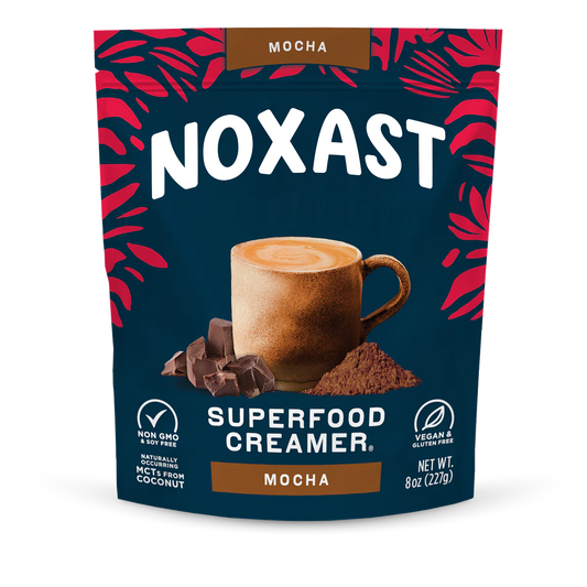 Mocha Superfood Creamer®