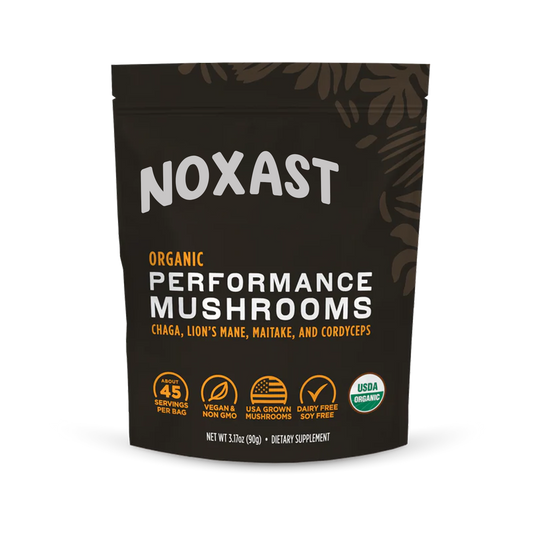 Organic Performance Mushrooms