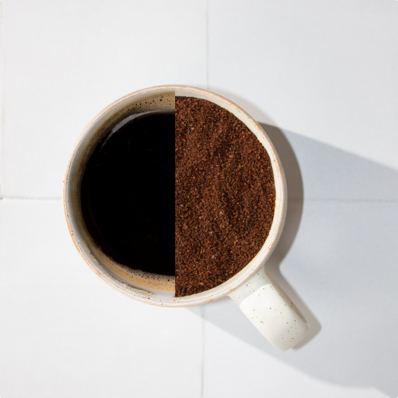 Organic PERFORM Functional Mushroom Coffee - Medium Roast Ground